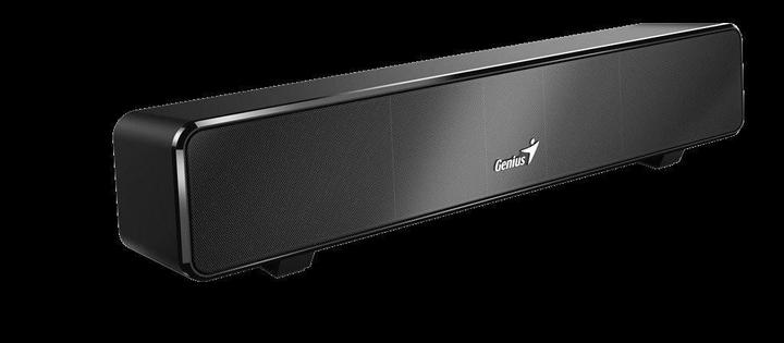 Immagine prodotto Genius Soundbar USB 100 (6 W, Canale 2.0)