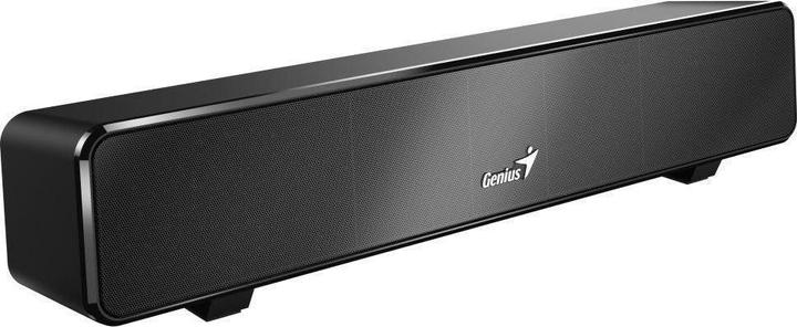 Immagine prodotto Genius Soundbar USB 100 (6 W, Canale 2.0)