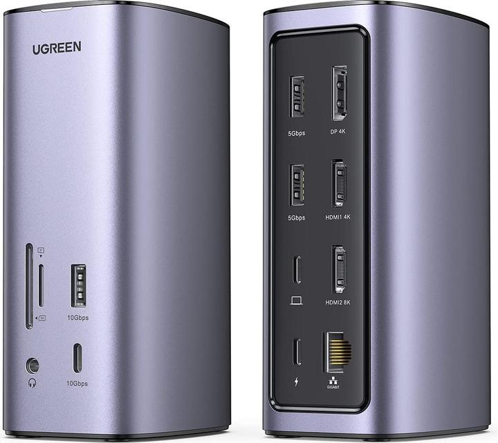 Ugreen Multi (USB-C, 12 Ports)