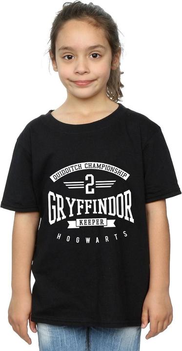 Immagine prodotto Gryffindor Keeper Maglietta Ragazze (152, 158)
