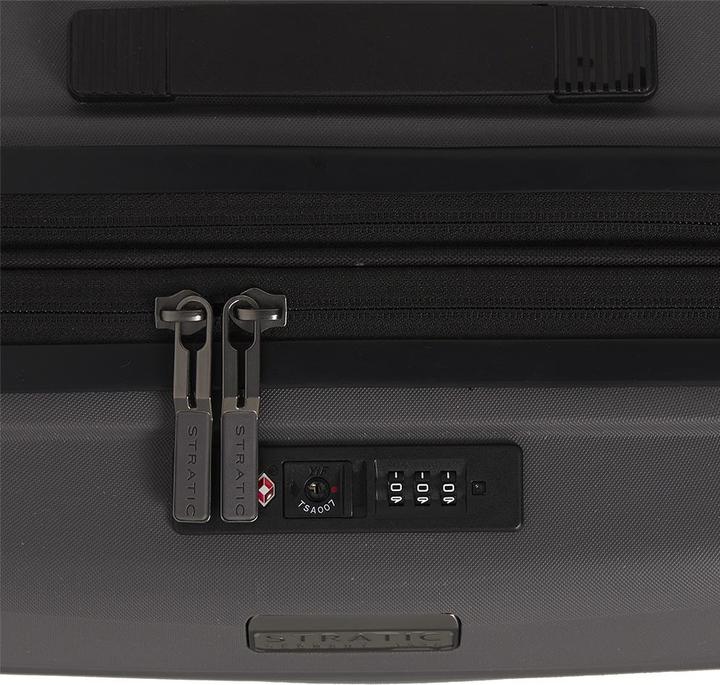 Image du produit Stratic Straw+ - Valise rigide (43 l, Bagage à main (jusqu'à 50l))