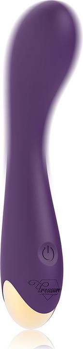 Actual product image Treasure X Treasure Hansel G-Spot Vibrator Watchme Wireless Technology Compatible