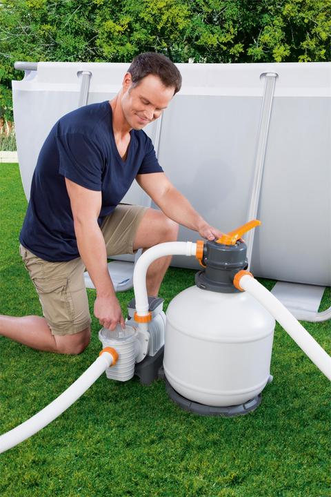 Produktbild Bestway Sandfilterpumpe 58499