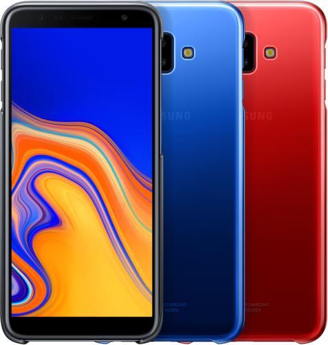Actual product image Samsung Gradation Cover (Samsung Galaxy J6+)