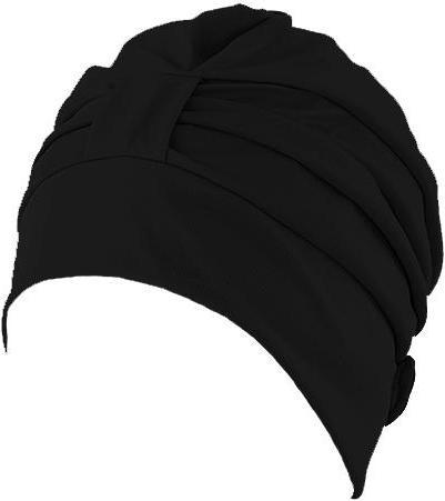 Fashy Hair hat. PES FABRIC 3473 20 black