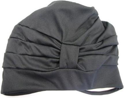 Produktbild Fashy Hair hat. PES FABRIC 3473 20 black