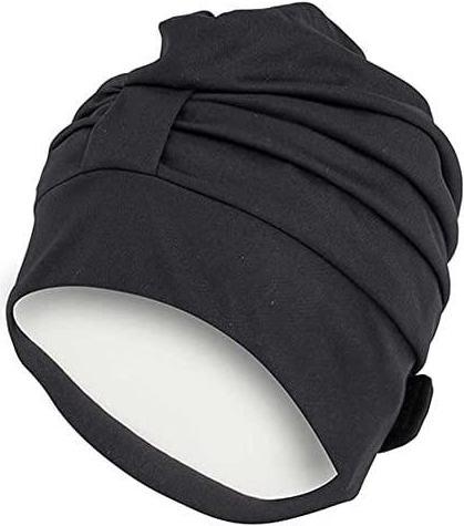 Produktbild Fashy Hair hat. PES FABRIC 3473 20 black