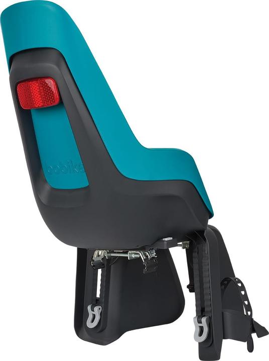 Immagine prodotto bobike Maxi One - seggiolino per bicicletta sul baule blu Bahamas
