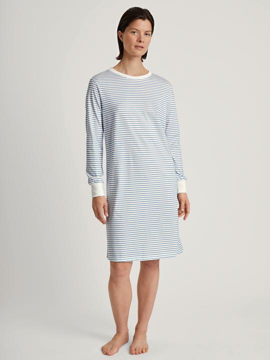 Image du produit Calida Chemise de nuit à manches longues, longueur 100 cm (XS)