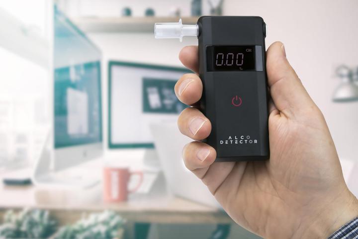Image du produit Alcodetector EC4