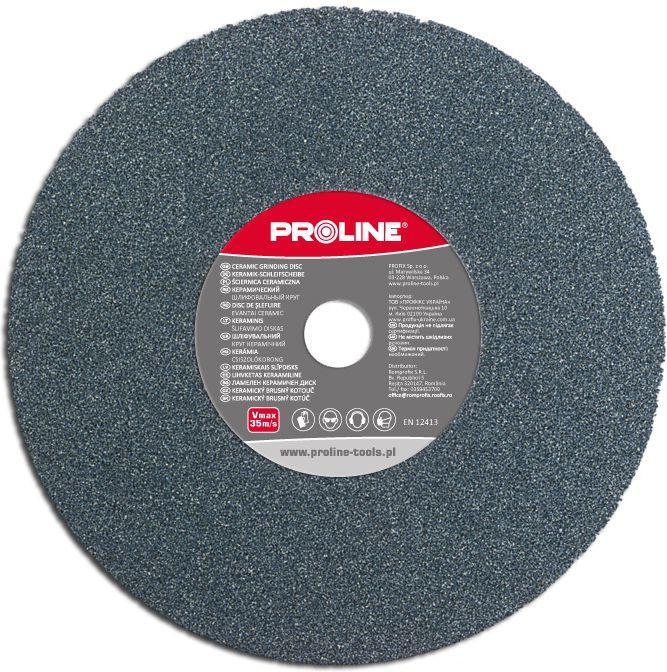 Produktbild Proline Ceramic grinding wheel 150x20x12.7 mm, 98c silicon carbide, thickness 60 (98)
