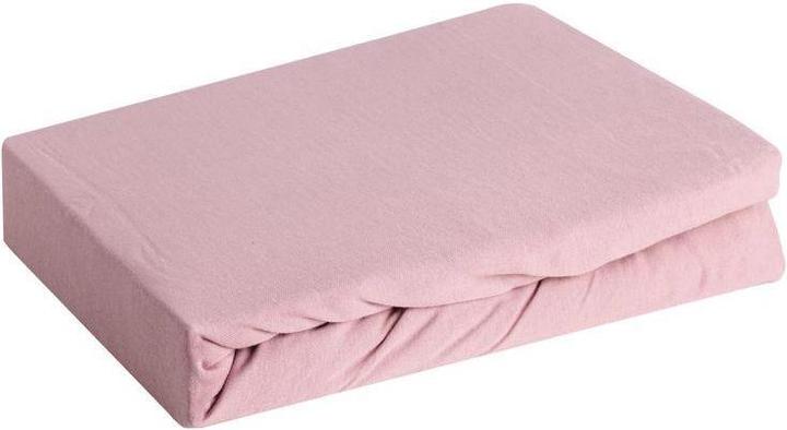 Pink powder