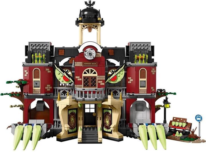 Produktbild LEGO Newbury's spukende Schule (70425, LEGO Hidden Side)