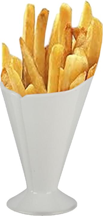 Actual product image alpina French Fries Bowl Ice Cream Cup Ceramic (1 x)