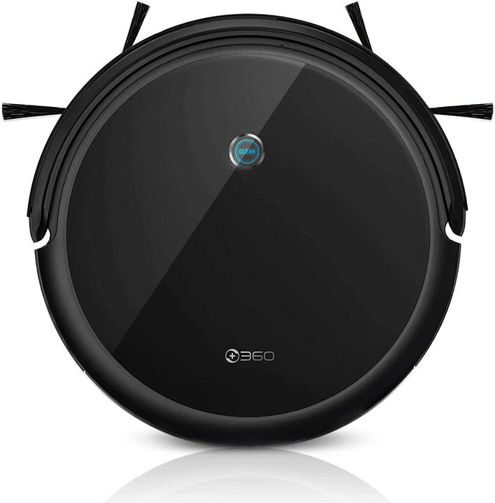 Actual product image Insta360 Vacuum cleaner - robot 360 C50, Black (Vacuum mopping robot)