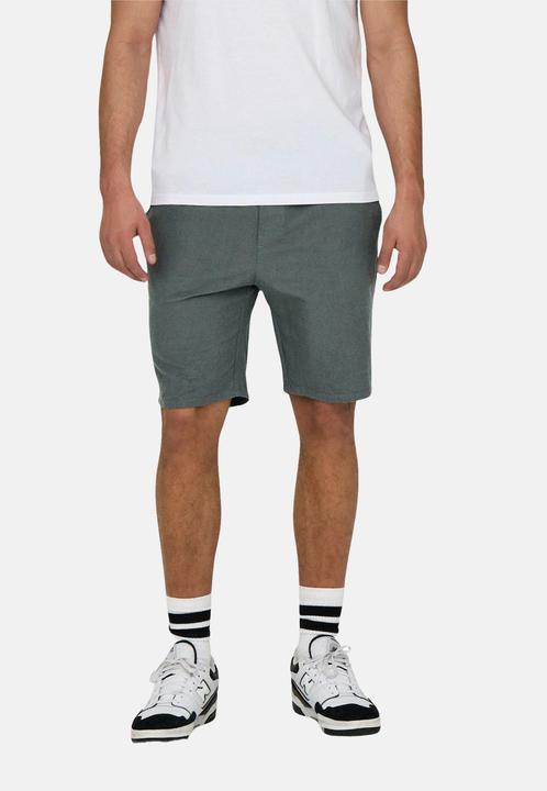Immagine prodotto Only & Sons ONSLIVE 0007 COT LIN SHORTS (L)