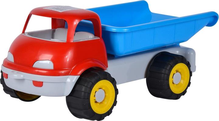 Actual product image Androni Truck tipper with excavator