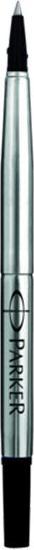 Actual product image Parker Pen - Refill Cartridge - Black - Medium - for Jotter Premium Sonnet Urban Premium Vector (Silver, Black, 1 x)