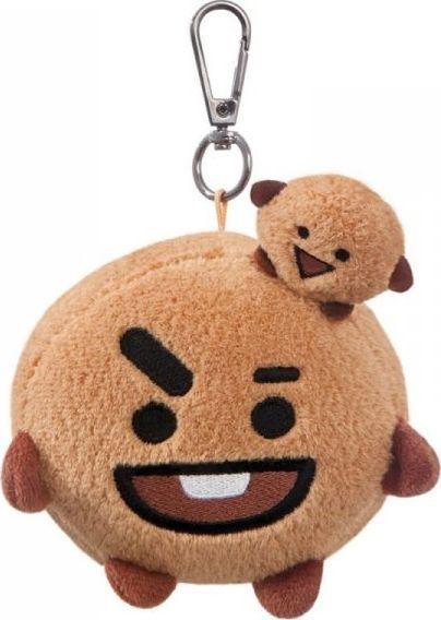 Produktbild Line Friends BT21 keychain - plush SHOOKY keychain