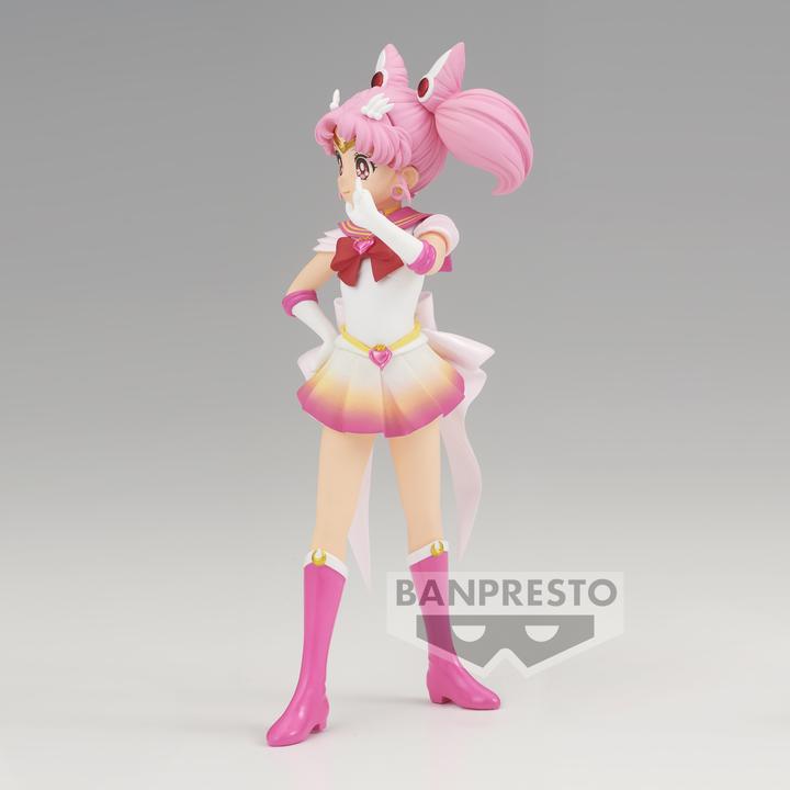 Produktbild Banpresto Sailor Moon - Sailor Chibi Moon Ver.A Glitter & Glamours