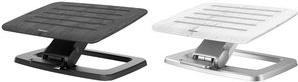 Actual product image Fellowes Hana Series Footrest (45 x 36 x 17.5 cm)