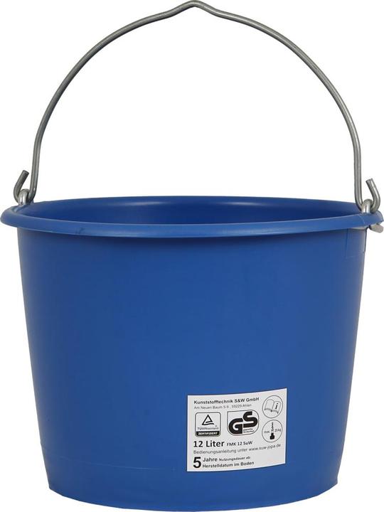 BRW Pflastereimer kranbar