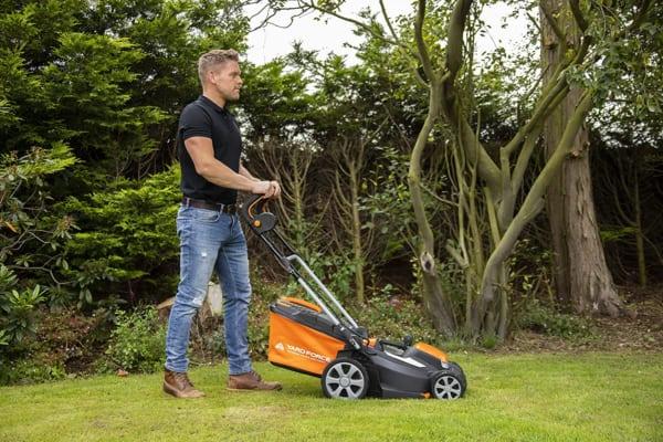 Produktbild Yard Force LM C34A-EU (Akkubetrieb)
