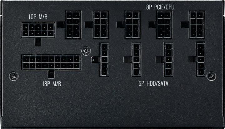 Produktbild Cooler Master V750 Gold V2 (750 W)