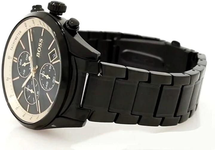 Produktbild Hugo Boss HERREN 1513578 - GRAND PRIX (zh022a) (Chronograph, 44 mm)