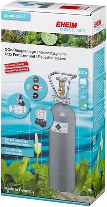 Eheim CO2 Set 600 (Aquarium Dünger)