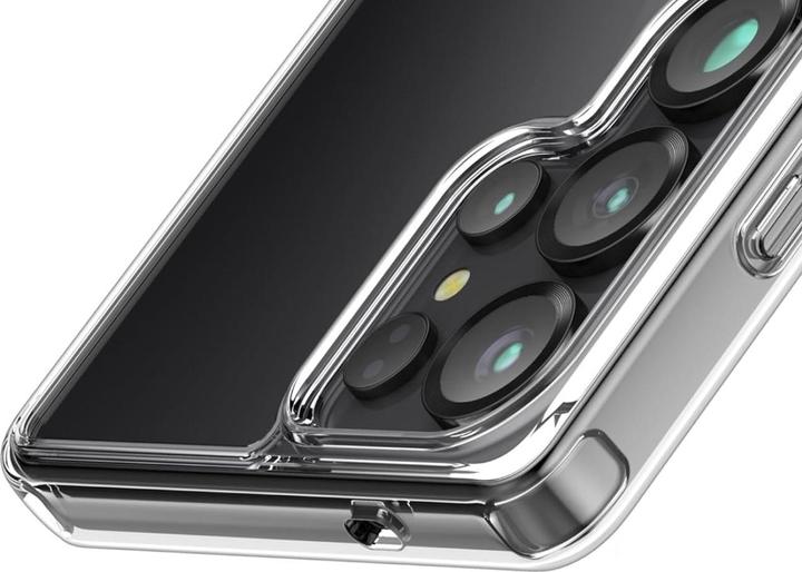 Produktbild Screenguard SuperClear Hybrid Case (Samsung Galaxy S25 Ultra)