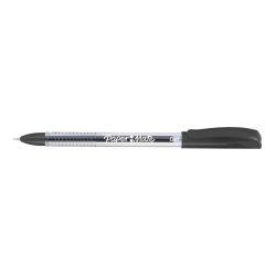 Image du produit Paper Mate Paper:Mate stylo gel Jiffy, noir, polybag de 4 pièces (Noir, Transparent, 4 x)