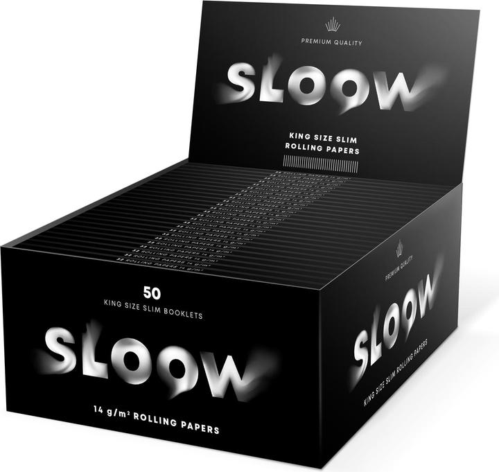 Immagine prodotto Sloow King Size Paper