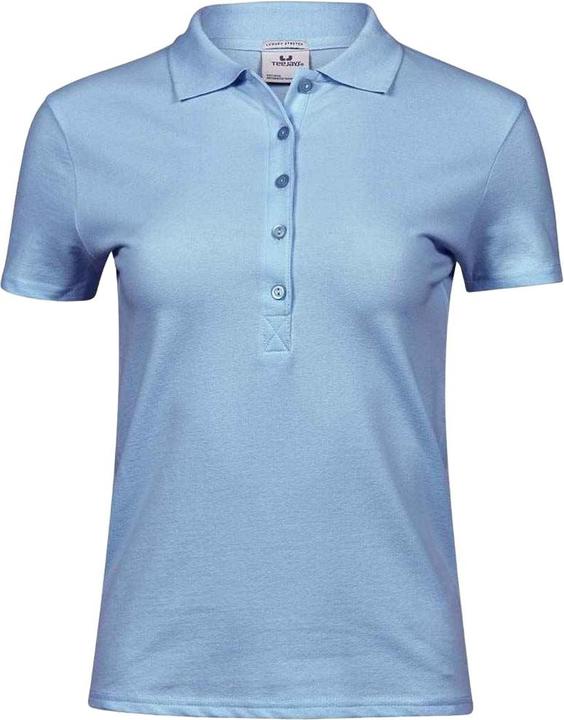 Tee Jays Luxury Poloshirt Stretch (3XL)