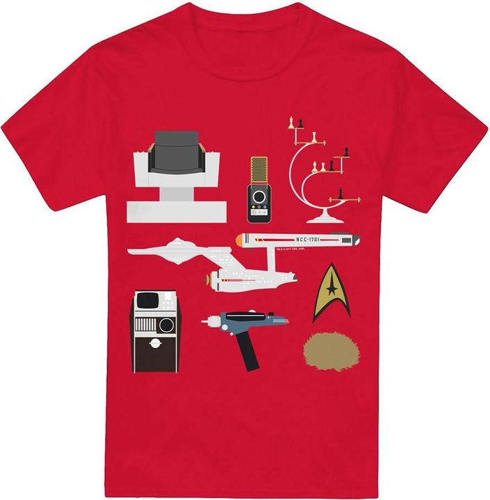 Produktbild The Original Series Gift Set TShirt (4XL)