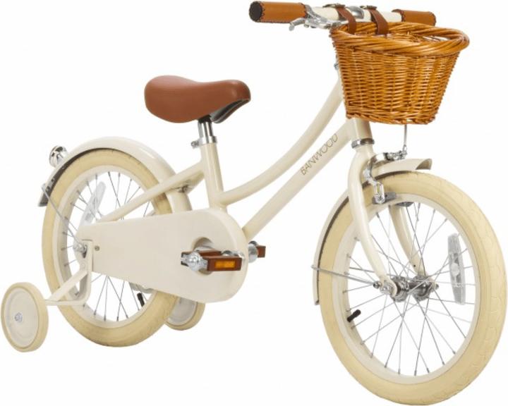 Actual product image Banwood Kids Bike Classic Cream 16 (16")