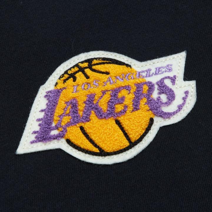 Produktbild Mitchell & Ness French Terry Hoody - Los Angeles Lakers - M (M)