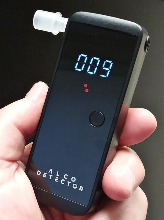 Produktbild Alcodetector EC3