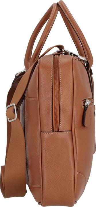 Actual product image Brics Life Pelle - Leather briefcase