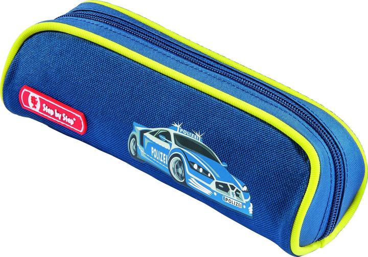 Image du produit Step by Step City Police pencil case blue (1385060003)