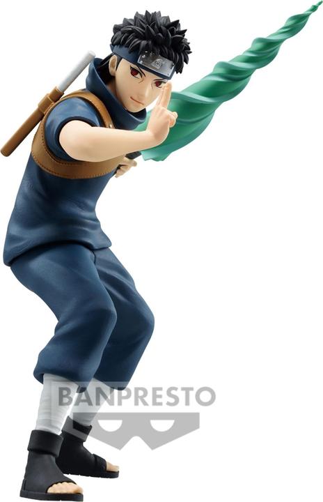 Immagine prodotto Banpresto NARUTO - Uchiha Shisui - Figurina Narutop99 13 cm