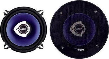 Actual product image Peiying Car speaker PY-AQ502C 5 "