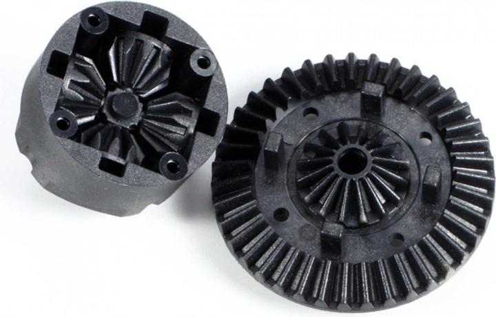 Actual product image Tamiya Porsche 911 Carrera RSR (Kit)