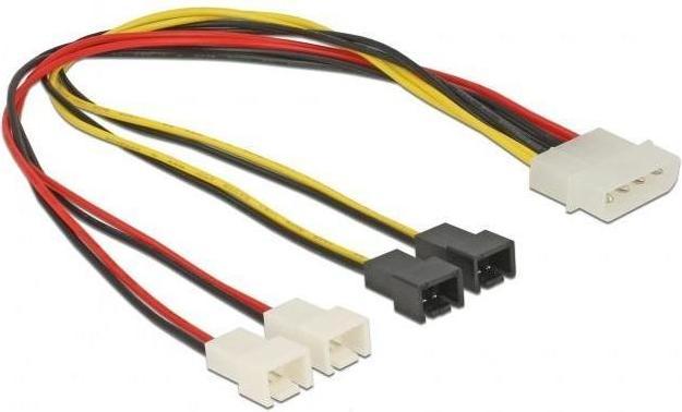Produktbild Delock 4 Pin – 2Pin