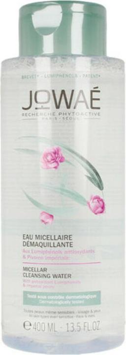 Jowae Eau micellaire pour le visage (400 ml) (Eau micellaire, 400 ml)