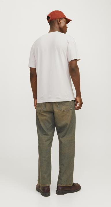 Produktbild Jack & Jones Gedruckt Rundhals T-shirt T-shirt (S)