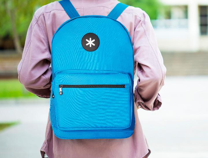 Produktbild Antartik School Bag TK20 Blue