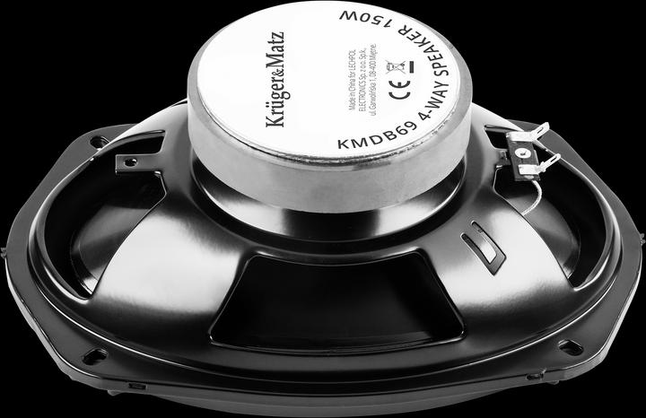 Image du produit Krüger&Matz haut-parleur de voiture