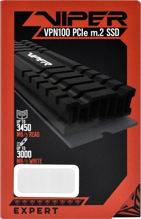 Immagine prodotto Patriot Viper VPN100 (1000 GB, M.2 2280)