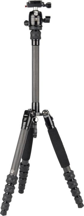 Produktbild Sirui Reisestativ Traveler 5CX mit Kugelkopf B-00K (Carbon)